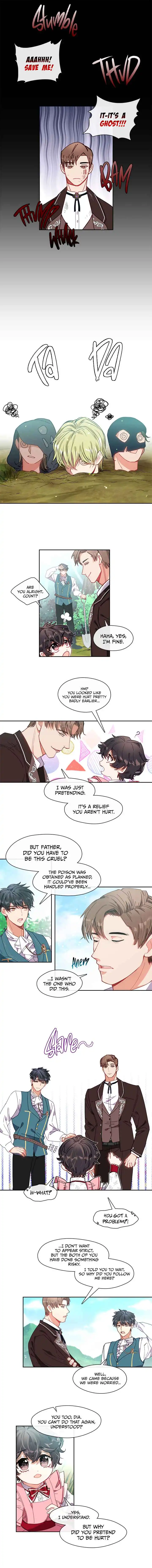 My Family is Obsessed with Me [ALL CHAPTERS] Chapter 3 5